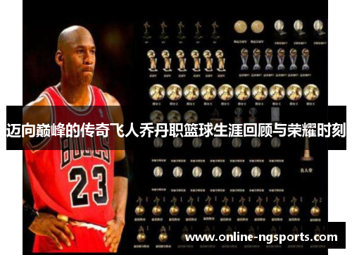迈向巅峰的传奇飞人乔丹职篮球生涯回顾与荣耀时刻
